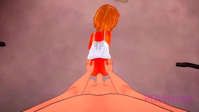 Anime sexo