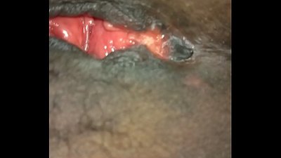 Spread My Fat Pussy Failo chorro