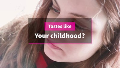 O sabor do semen recórdache a túa infancia?